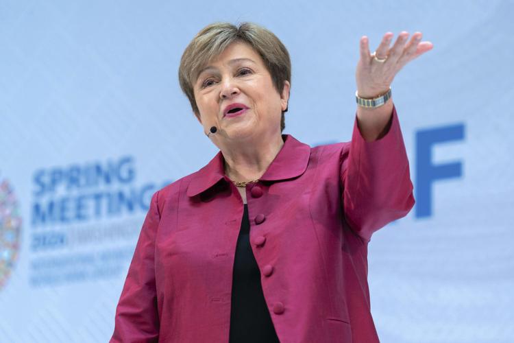 IMF World Economic Outlook