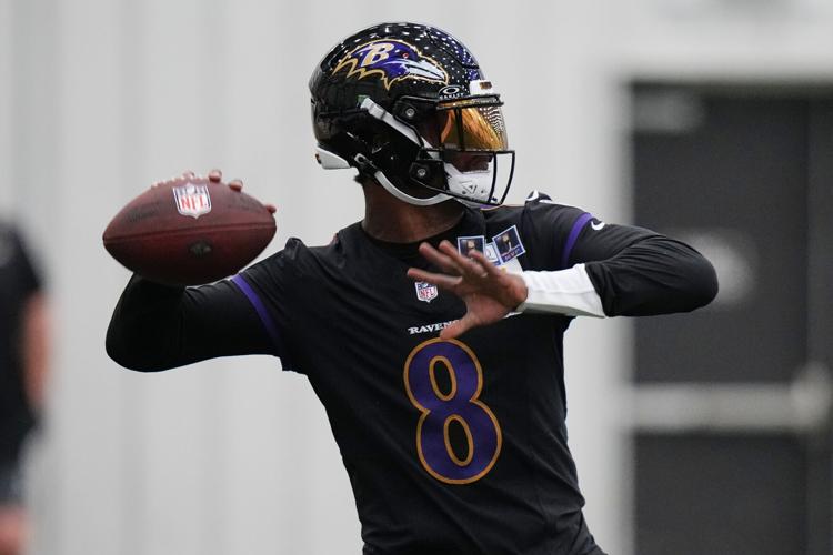 Top 5 QBs Football