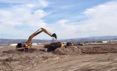 Petco Breaks Ground on New Reno Distribution Center