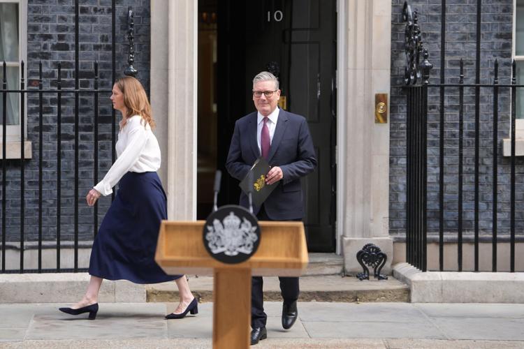 Britain Politics