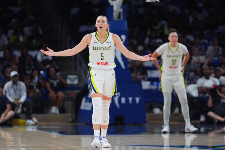 Dream Wings Basketball