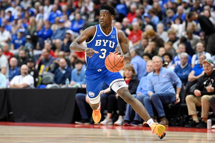 NBA Draft Dybantsa Basketball