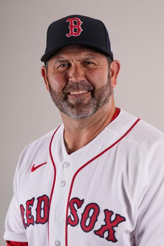 Red Sox Cora Fired Baseball