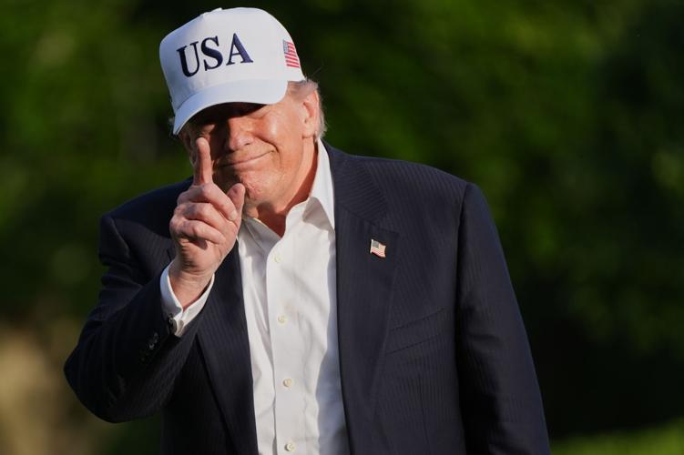 Trump China