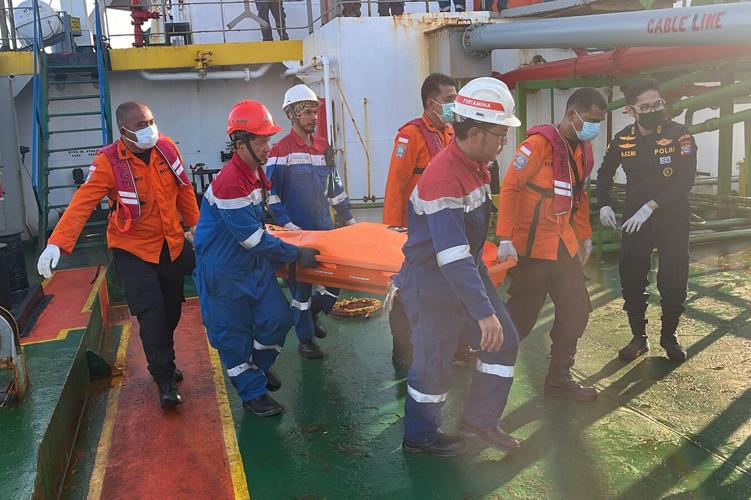 Indonesia Ferry Accident
