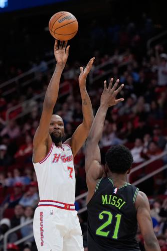 Pelicans Rockets Basketball