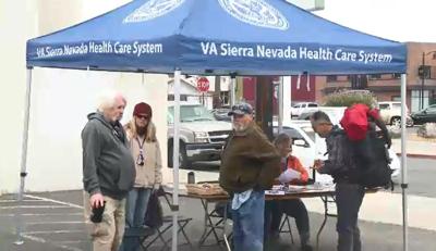 VA Hosts Annual Homeless Veterans Stand Down