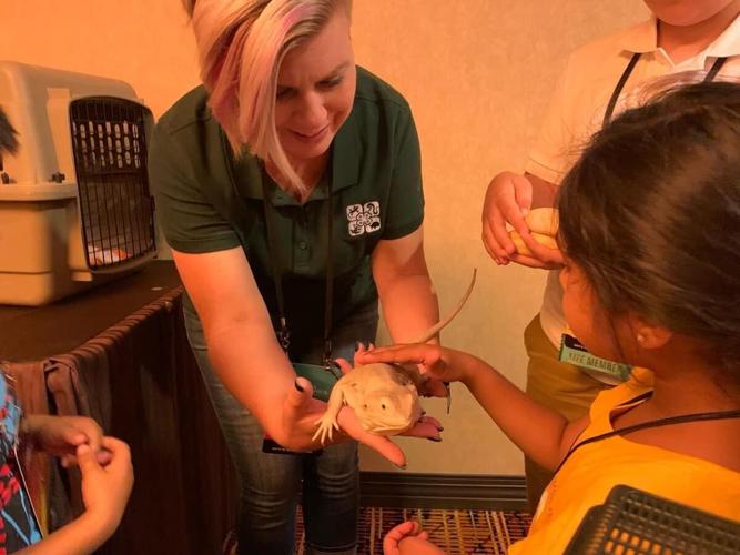 Exotic Pet Expo in Carson City