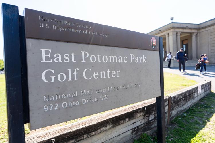 East Potomac Golf Course