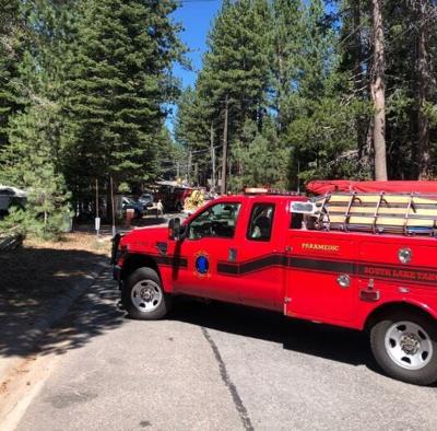 Portion of Tata Lane Closed for Gas Leak in South Lake Tahoe