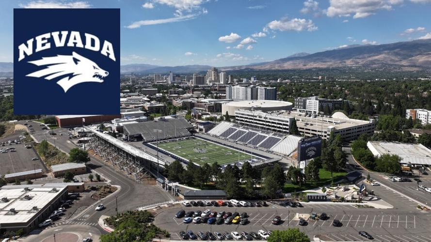 Nevada Wolf Pack Football Stadium