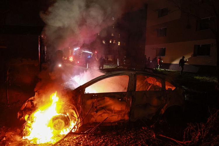 APTOPIX Russia Ukraine War