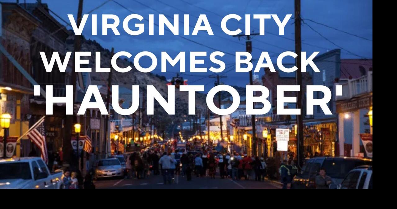 Virginia City brings back 'Hauntober' with a month of Halloween-themed ...