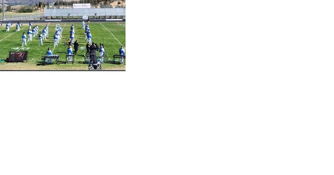 Carson High Blue Thunder Marching Band Wins at Galena Competition - Vimarsana News