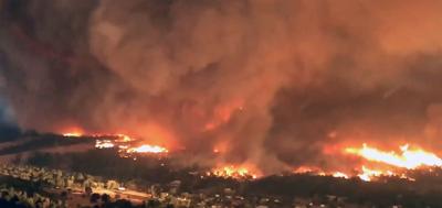 Scientists Find Causes of Firenado in Deadly Carr Fire