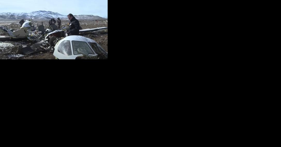 REMSA Assessing Timeline for Resuming Care Flight Service After Deadly Plane Crash - Vimarsana News