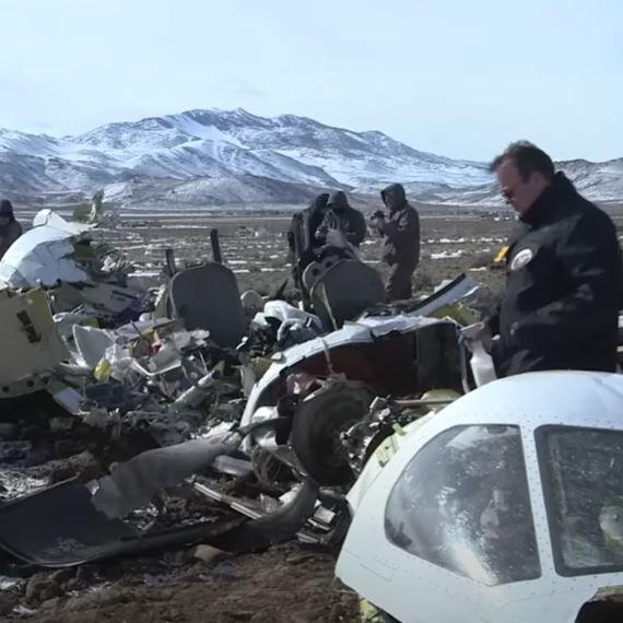 Watch live: NTSB provides preliminary update on Care Flight crash