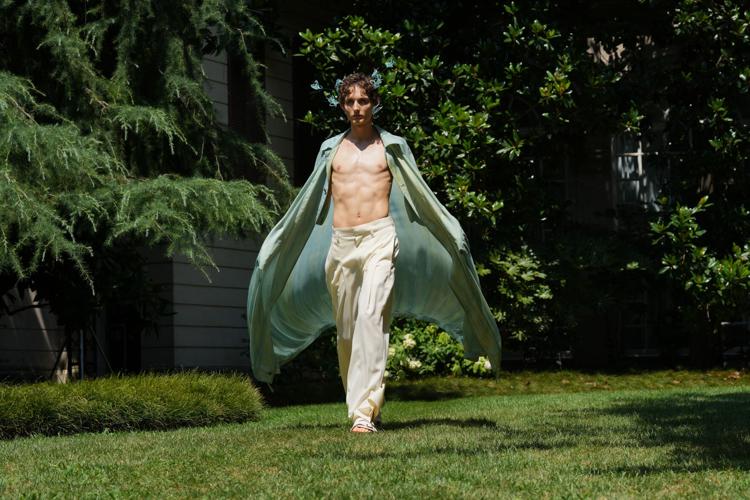 Italy Fashion Shinyakozuka S/S 27