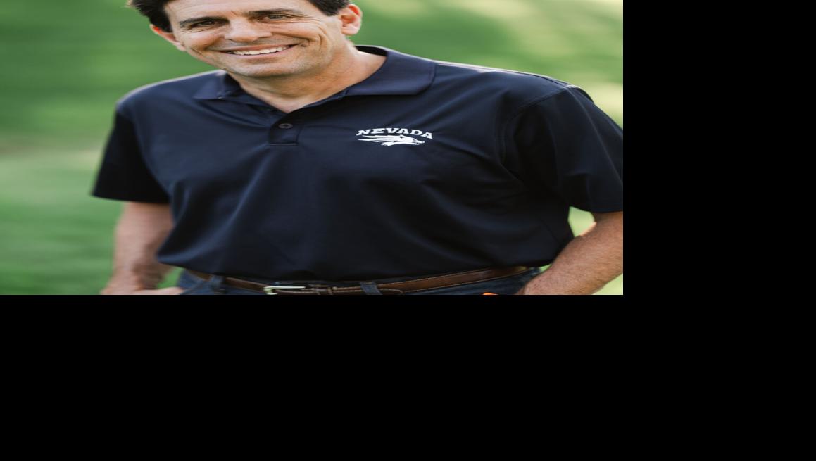 Mike Ginsburg - Nevada Senate - District 15