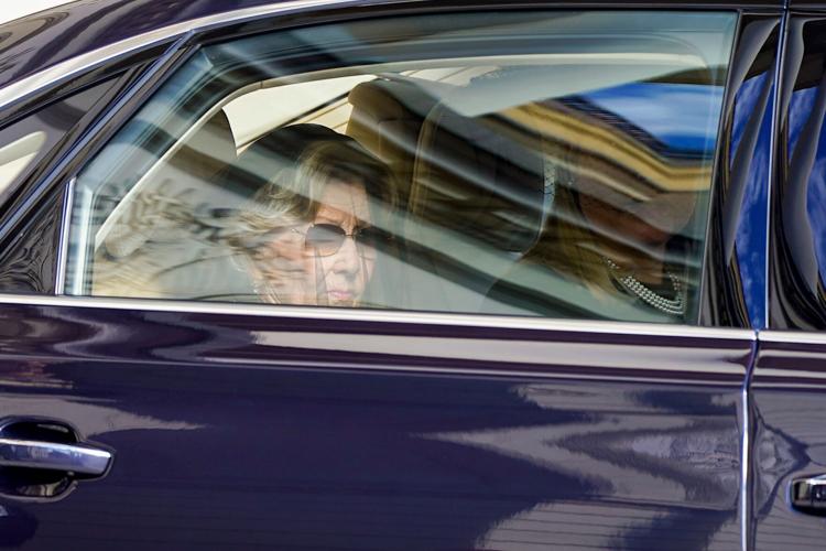 Norway King Funeral