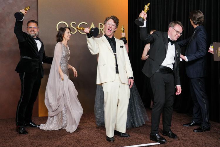 98th Academy Awards - Press Room