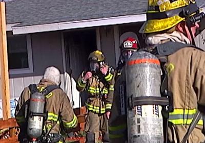 Gardnerville House Fire Caused by Family Puppy