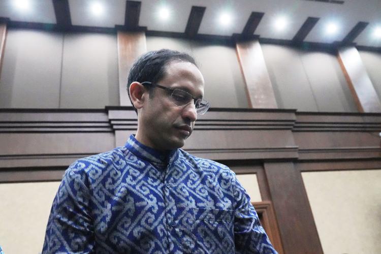 Indonesia Corruption Trial