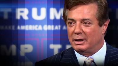 Senate Panel Subpoenas Paul Manafort to Testify at Public Hearing