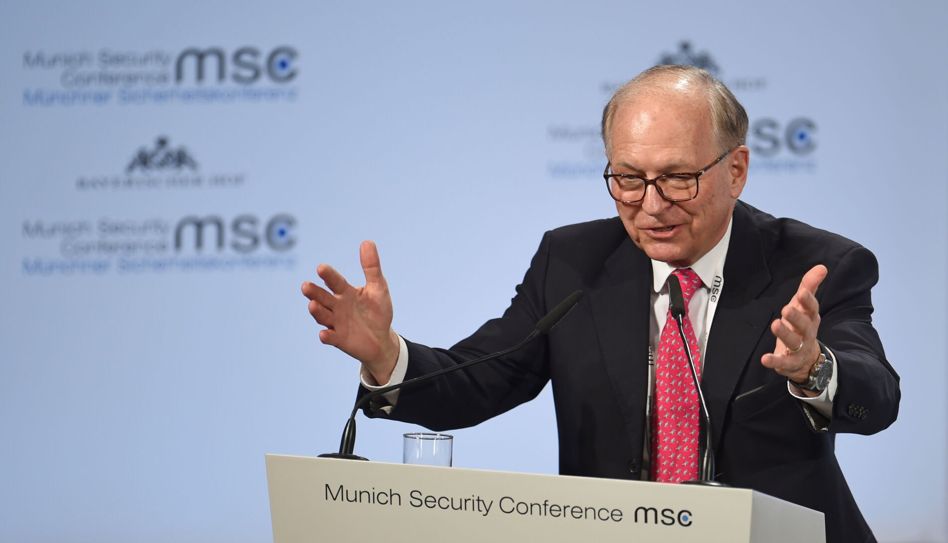 Germany Security Conference