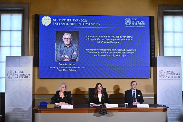 Nobel Physics