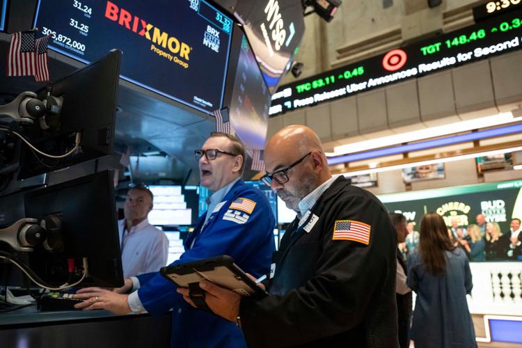 Financial Markets Wall Street