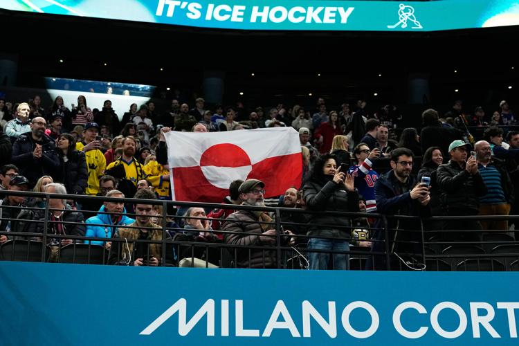 Milan Cortina Olympics Ice Hockey