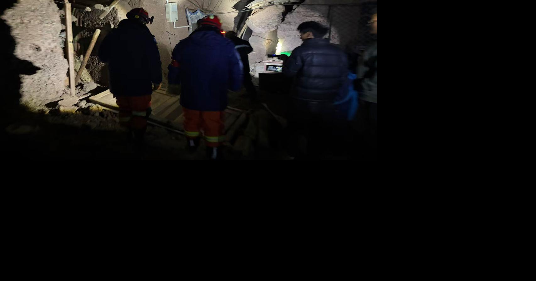 Powerful earthquake in China’s Tibet region collapses hundreds of homes and kills at least 16 people