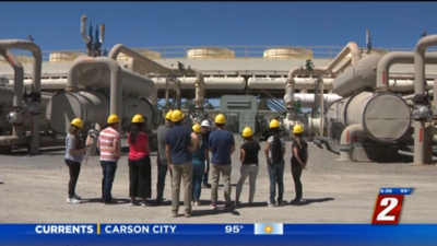 Steamboat Geothermal Complex