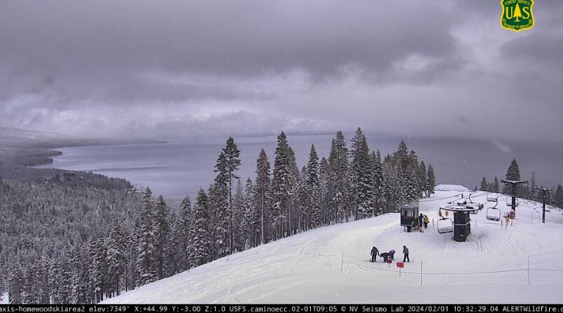Homewood Ski Resort