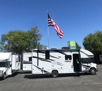 Reno's 'Massive' American Flag