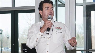 Papa John's founder resigns as chairman