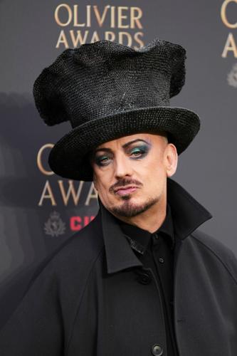 Britain Olivier Awards