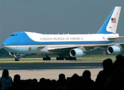 President Trump Reveals Details of Planned Air Force One Makeover