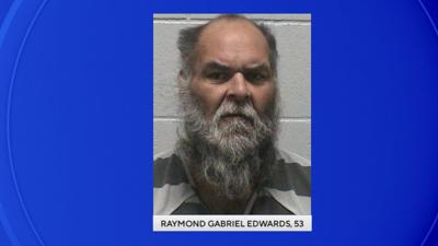 Raymond Edwards mugshot