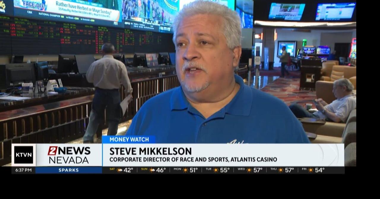 Locals talk about sportsbook in Nevada | Local News | 2news.com
