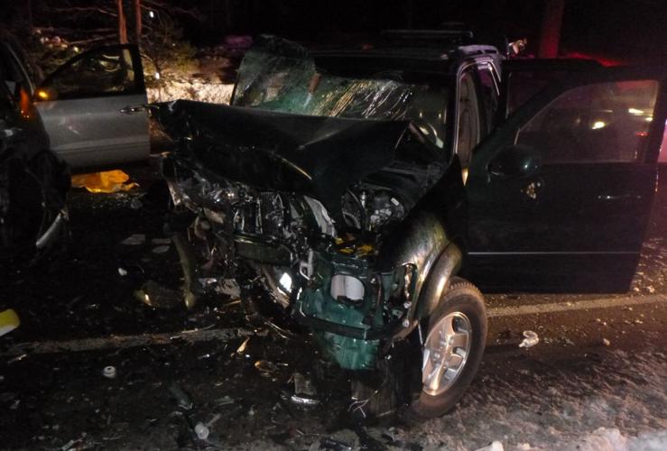 U.S. 50 near Audrain Way