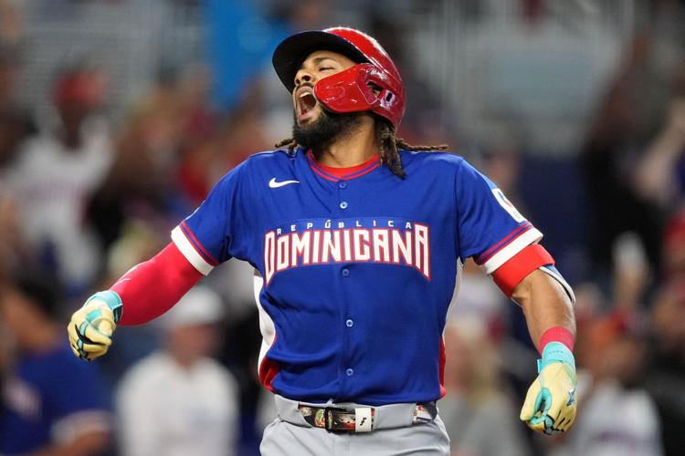 WBC Dominican Republic Israel Baseball