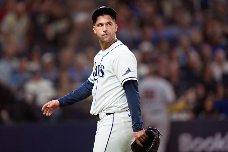 ALCS Guardians Rays Baseball