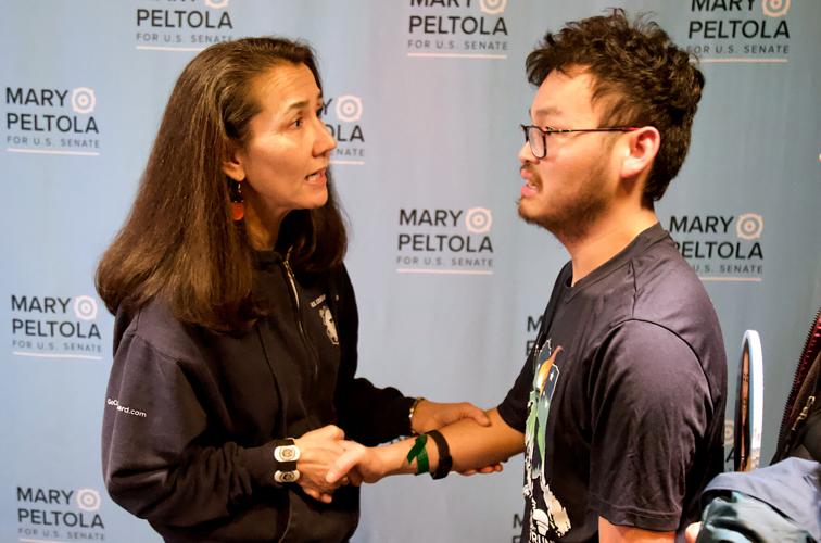 Election 2026 Alaska Senate
