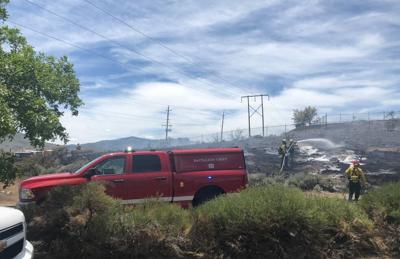 Area Red Flag Warning Issued; Wildfire Preparation Tips