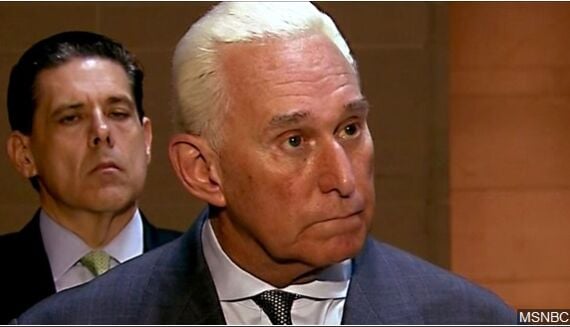 House Intelligence Panel Sending Stone Transcript to Mueller