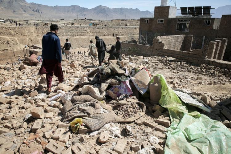 Afghanistan Pakistan