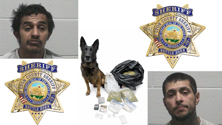 Lyon County Sheriff's Office Drug arrest .jpg