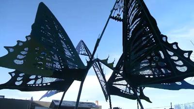 Burning Man Art Moves to Reno at the Playa Art Park